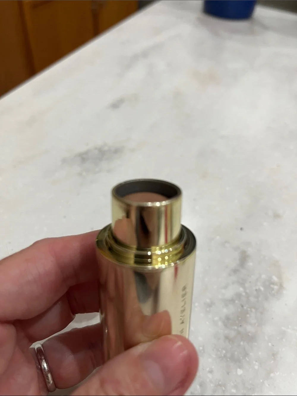 Westman Atelier Lit Up Highlight Stick in Parla.